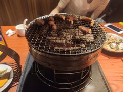 -山之屋炭火烧肉·生啤畅饮(大朗万科中央公园店)