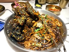 恶魔炸鸡套餐-HOTISLAND海鸡岛·韩国料理(江南西店)