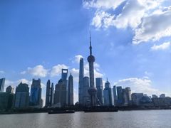 -北外滩滨江绿地