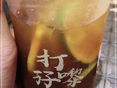 -孖记茶档·热腾茶餐(乐峰店)