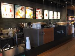 -星巴克(杭州嘉里中心4F店)