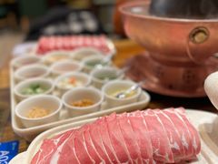 -额尔敦传统涮(公园西路店)