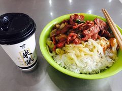 -华中农业大学-荟园餐厅