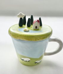 -初八手工DIY陶艺馆(初八陶社)