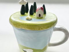 -初八专业级手工DIY陶艺社·户外研学·创意DIY首饰
