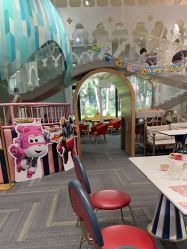 点击看大图 -奈尔宝·儿童乐园·亲子餐厅(星河湾店)