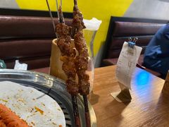 -记忆串城·东北烧烤·小龙虾·大型团建(南油店)