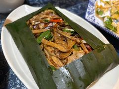 -蜗牛小馆醉乡民谣云南菜(惠新西里店)