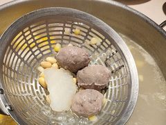 -潮泰牛肉火锅 · 创于1992年(车公庙店)