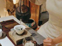 -翁暖茶馆(滨江东总店)