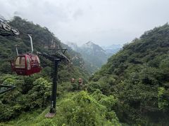 -十渡东湖港风景区