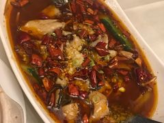-酌宴府The China Club·广州万富希尔顿酒店(云城东路店)