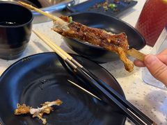 -味之绝热血美蛙鱼火锅(中坝店)