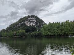 -星湖旅游景区七星岩