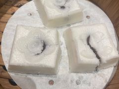 非遗白玉方糕-探花·意境江南菜·唐伯虎文化体验店·松鼠桂鱼(观前店)