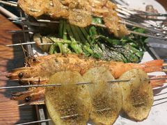 -517烧烤·龙虾·海鲜大排档(万象都荟店)