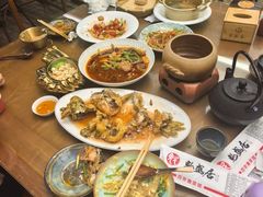 -魁盛居百年鲁菜馆(中林路店)