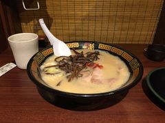 -一兰拉面(池袋店)