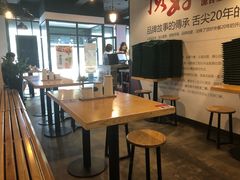 大堂-顶好快餐(市府店)