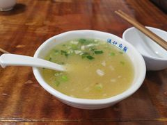 -温记府廟豆汤饭·始于1955年(海椒店)