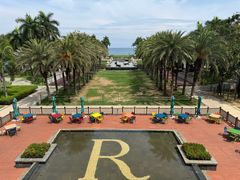 -三亚海棠湾万丽度假酒店