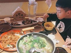 -川堂风·跷脚牛肉·乐山爆炒(宝山日月光店)