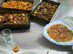 -1910老鲁味海鲜·戳子肉·青岛菜(金沙滩店)