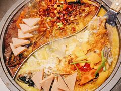 -匠子烤鱼(东方万达店)