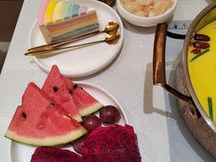 -小茉庐和牛自助火锅(龙湖万达店)