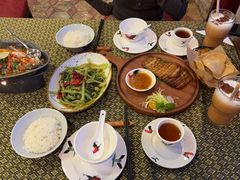 -南沙游艇会·大兵船餐厅