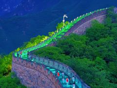 -慕田峪长城
