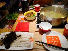 -牛很鲜潮汕牛肉火锅(乐清店)
