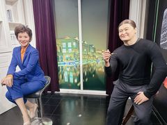 -武汉杜莎夫人蜡像馆