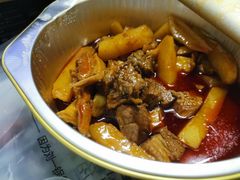 筋头巴脑经典锅-刘一锅筋头巴脑(小北店)