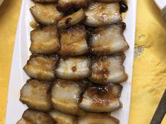 秘制锅上叉烧-海鲜街菜馆(海珠南路店)