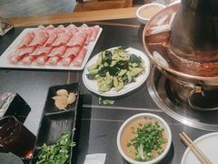 -常赢三兄弟·清真涮肉·清真炒菜(朝阳新城店)