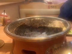 -闻老头·菊花炭烤肉(D11店)