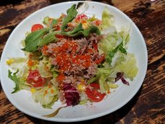金枪鱼沙拉-小川洋风料理(街道口店)