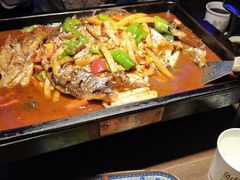 -我爱鲈鱼地摊烤鱼(上河城店)