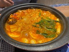 -老板不给炸自助炸串(中央大街总店)