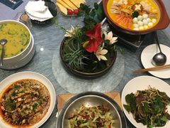 -俏巴渝·家宴·生日宴(锦绣城店)