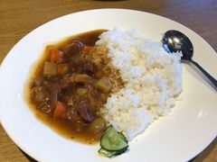 土豆烧牛肉盖饭-故宫餐厅(景运门店)