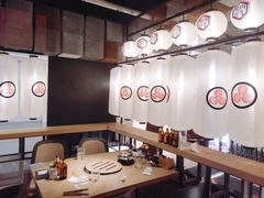 大堂-好牛烧肉(世茂广场店)
