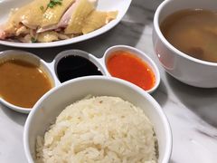 -翠華餐廳(浦东机场T1店)