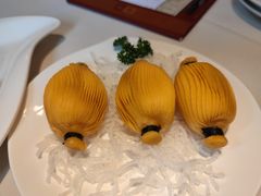 金枕头榴莲酥-利苑酒家(华熙国际店)