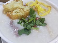 广州荔湾艇仔粥-悦满楼·西关名点·湛江名菜(航空综合大厦店)