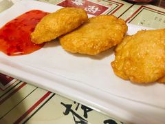 墨鱼饼-捷信牛奶甜品世家(五道口店)