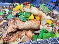 -集草轩·重庆麻辣烤鱼(西湖道店)