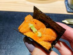海胆寿司-旨匠Omakase(华侨新村店)