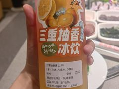 -海底捞火锅(上地华联店)